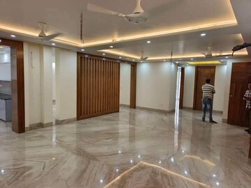 Bedroom in 3 BHK Builder Floor at Ansal Plaza Sector-23, Sector 23 – for Rent