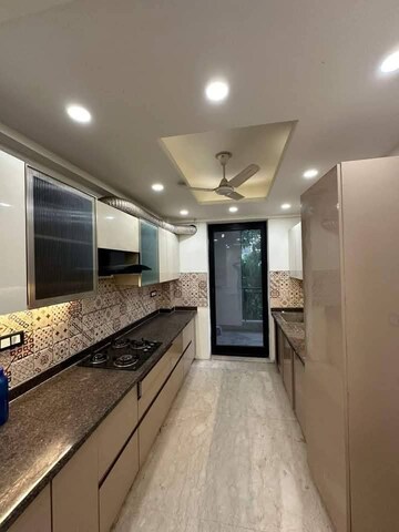 3 BHK Builder Floor For Rent in Ansal Plaza Sector-23, Sector 23