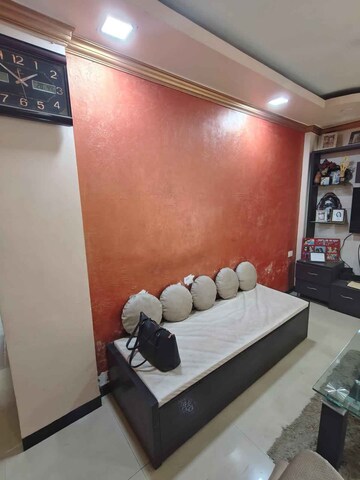 1 BHK Apartment For Rent in Unicorn Global Arena, Naigaon East