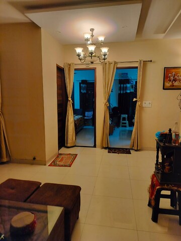 Living Room in 2 BHK Builder Floor at Gillco Valley, Mohali Sector 127 – for Rent