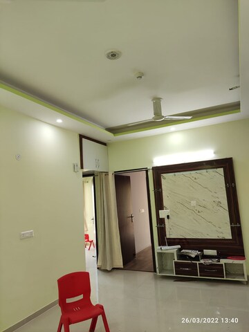 Furnished Amenities in 4 BHK Apartment at Dasnac Burj, Sector 75 – for Rent