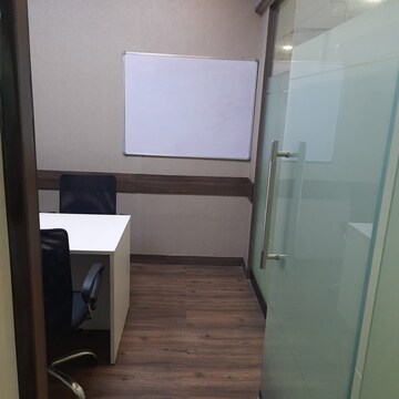 Floor Plan in  Office Space at Stellar Park, Sector 62 – for Rent