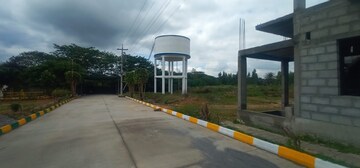  Plot – Exterior View View at Bagalur Road - for Sale