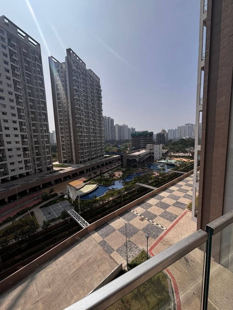 Master Bedroom, puravankara-silversands 2 Bedroom 1050 Sq.Ft. Apartment In Mundhwa Pune 8026685