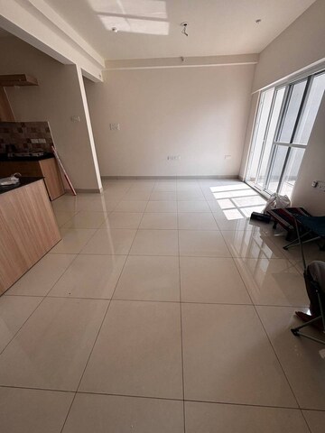 Bathroom in 2 BHK Apartment at Puravankara Silversands, Mundhwa – for Rent