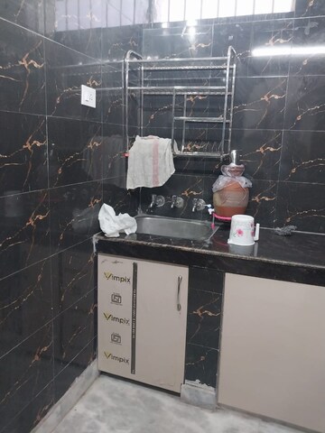 Balcony in 1.5 BHK Apartment at Paschim Vihar – for Rent