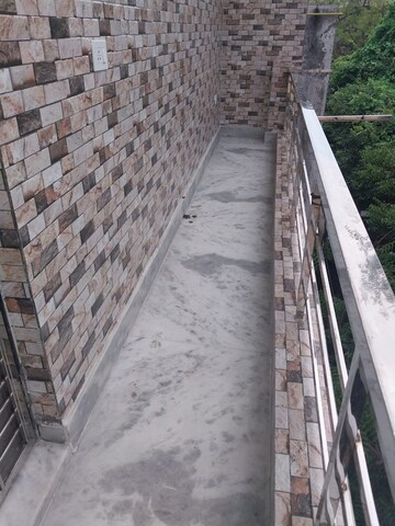 Balcony in 1.5 BHK Apartment at Paschim Vihar – for Rent