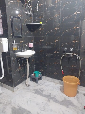 Master Bedroom in 1.5 BHK Apartment at Paschim Vihar – for Rent
