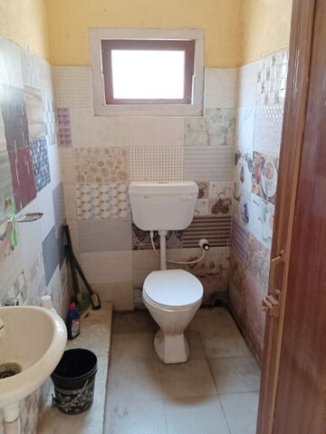 Bathroom in 3 BHK Independent House at Rajajipuram – for Sale