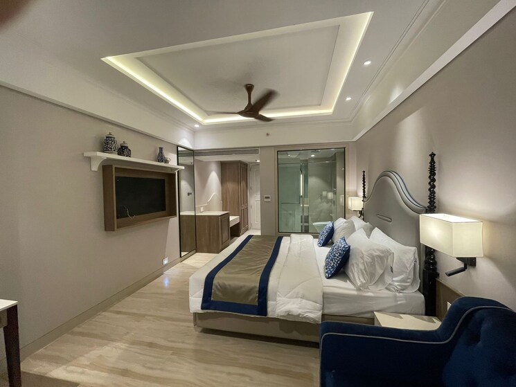 Gym, sethia-pride 1 Bedroom 395 Sq.Ft. Apartment In Kandivali East Mumbai 8026707