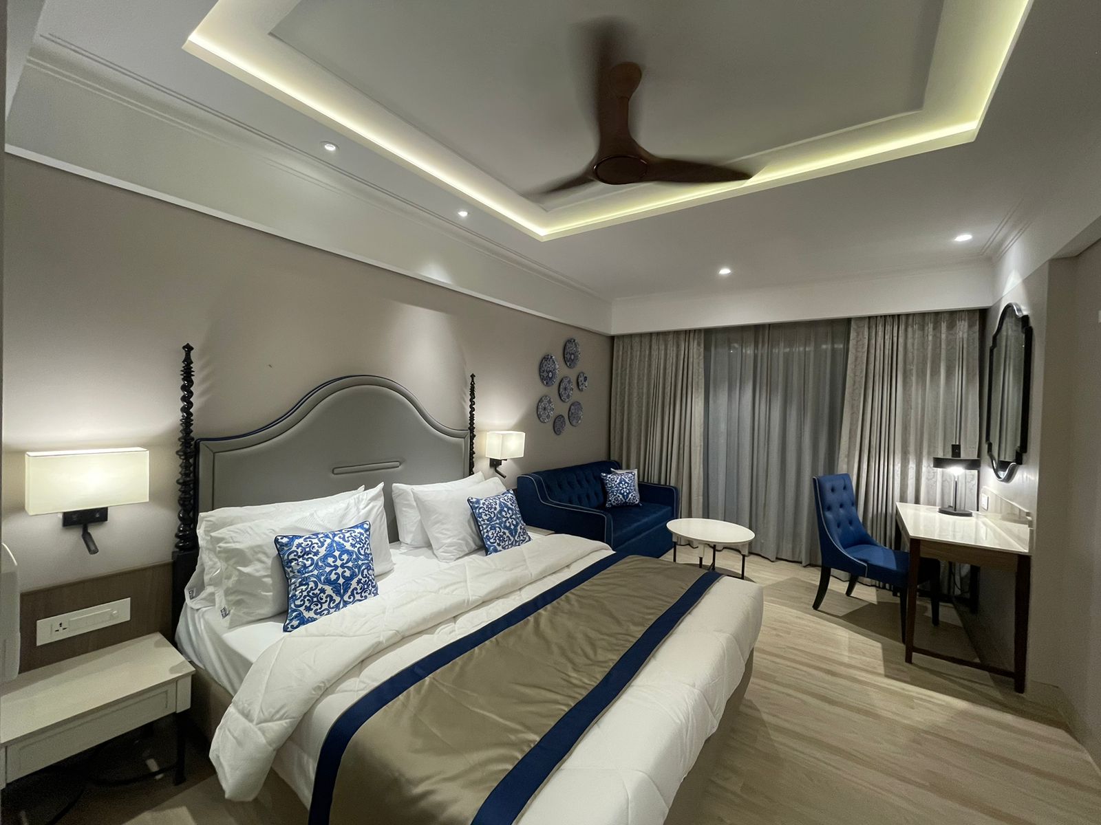 1 BHK Apartment For Sale in Sethia Pride