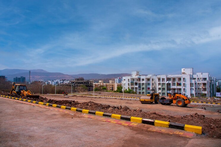 Exterior View, dhayari  1000 Sq.Ft. Plot In Dhayari Pune 8026710