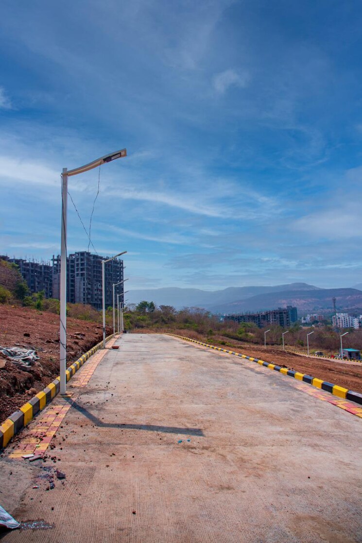 Exterior View, dhayari  1000 Sq.Ft. Plot In Dhayari Pune 8026710