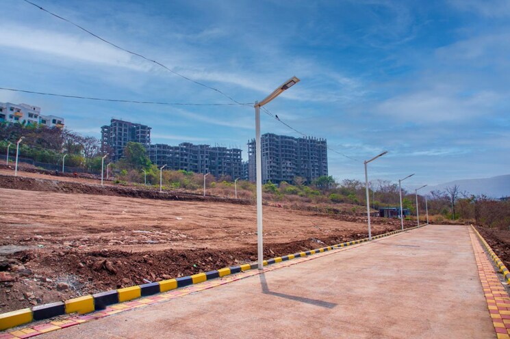 undefined, dhayari  1000 Sq.Ft. Plot In Dhayari Pune 8026710