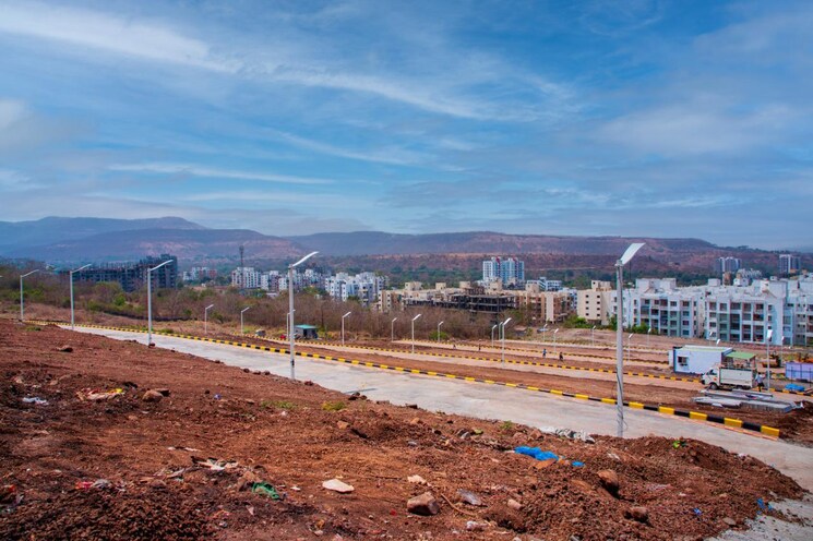 undefined, dhayari  1000 Sq.Ft. Plot In Dhayari Pune 8026710