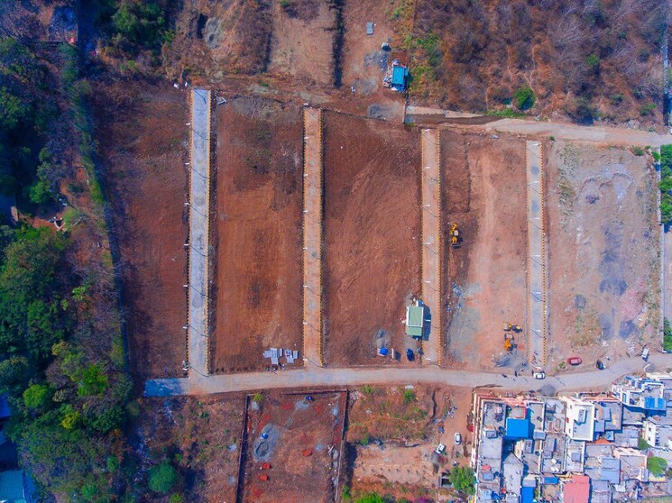 Exterior View, dhayari  1000 Sq.Ft. Plot In Dhayari Pune 8026710