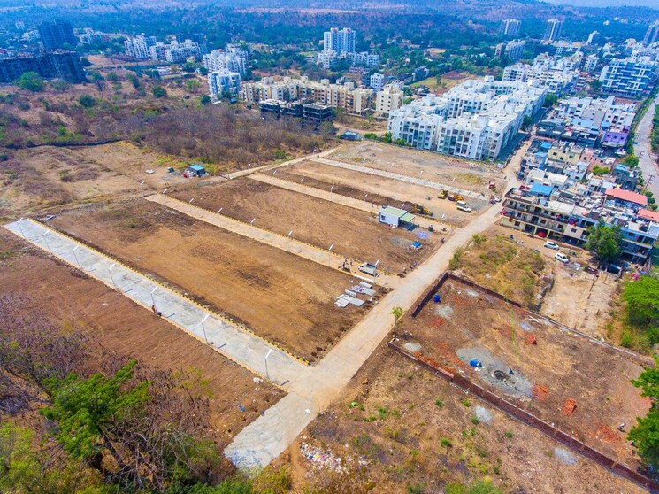 Exterior View, dhayari  1000 Sq.Ft. Plot In Dhayari Pune 8026710