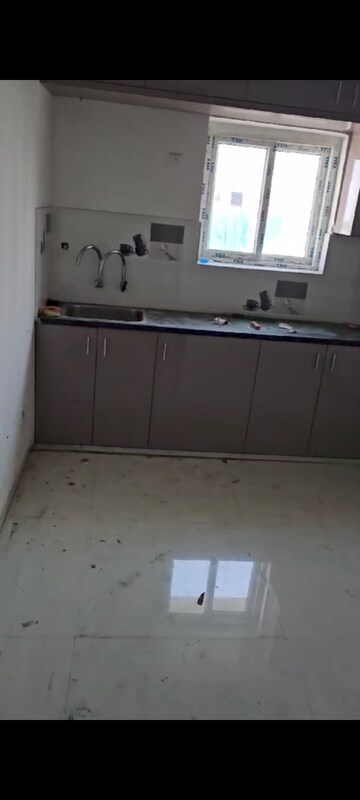 Kitchen in 3 BHK Apartment at SSC The Lawnz, Kokapet – for Rent