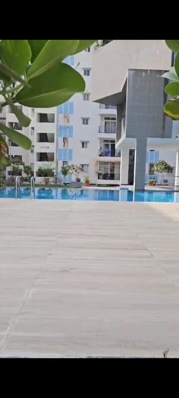 Master Plan in 3 BHK Apartment at SSC The Lawnz, Kokapet – for Rent