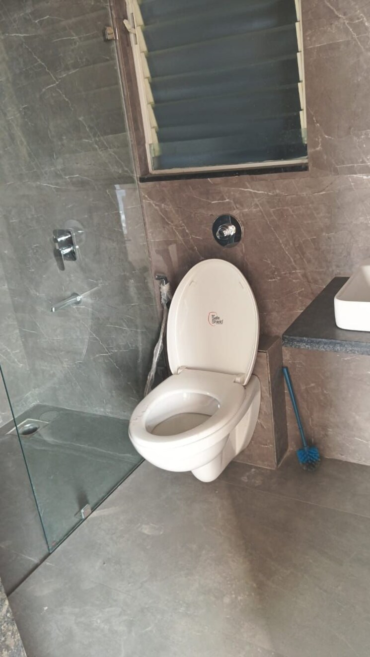 Bathroom, aple-ghar 2 Bedroom 750 Sq.Ft. Apartment In Kharadi Pune 8026726