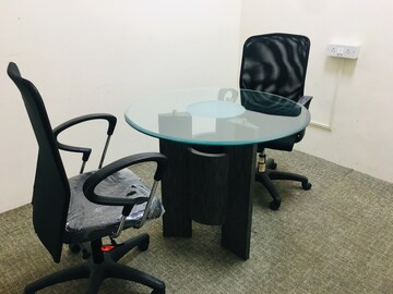 Team Area in  Office Space at Floral Deck Plaza, Andheri East – for Rent