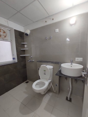 Bathroom in 2 BHK Apartment at Patiala Road – for Sale