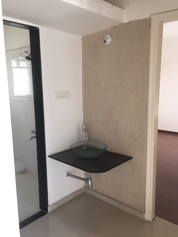 Bathroom in 2 BHK Apartment at Wakad – for Sale