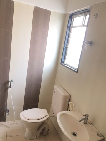Bathroom in 2 BHK Apartment at Wakad – for Sale