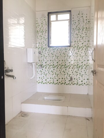 Bathroom in 2 BHK Apartment at Wakad – for Sale
