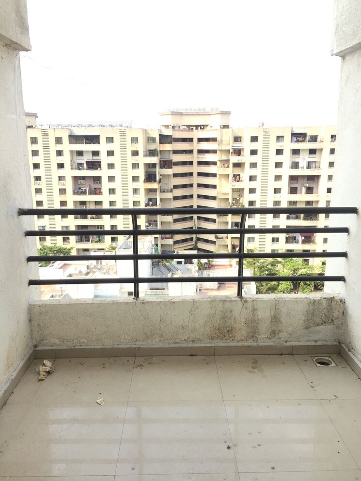 Exterior View, wakad 2 Bedroom 950 Sq.Ft. Apartment In Wakad Pune 8026734