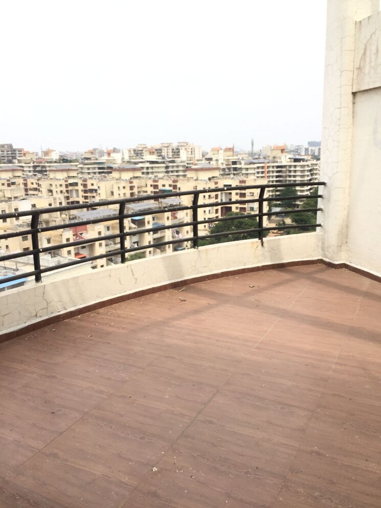 Exterior View, wakad 2 Bedroom 950 Sq.Ft. Apartment In Wakad Pune 8026734