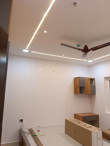 Furnished Amenities in 3 BHK Apartment at ASBL Spire, Kokapet – for Rent