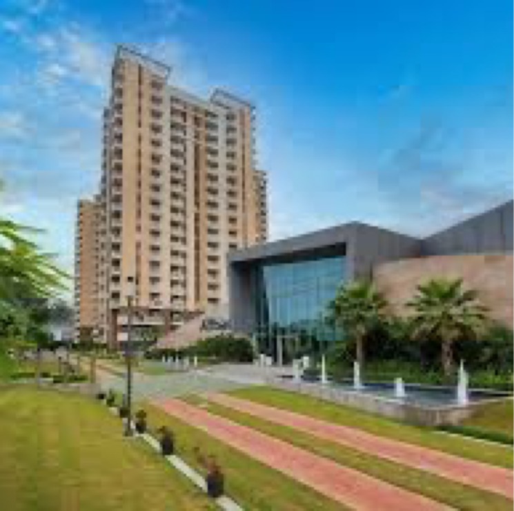 Exterior View, eldeco-accolade 2 Bedroom 1264 Sq.Ft. Apartment In Saini Colony Gurgaon 8026778