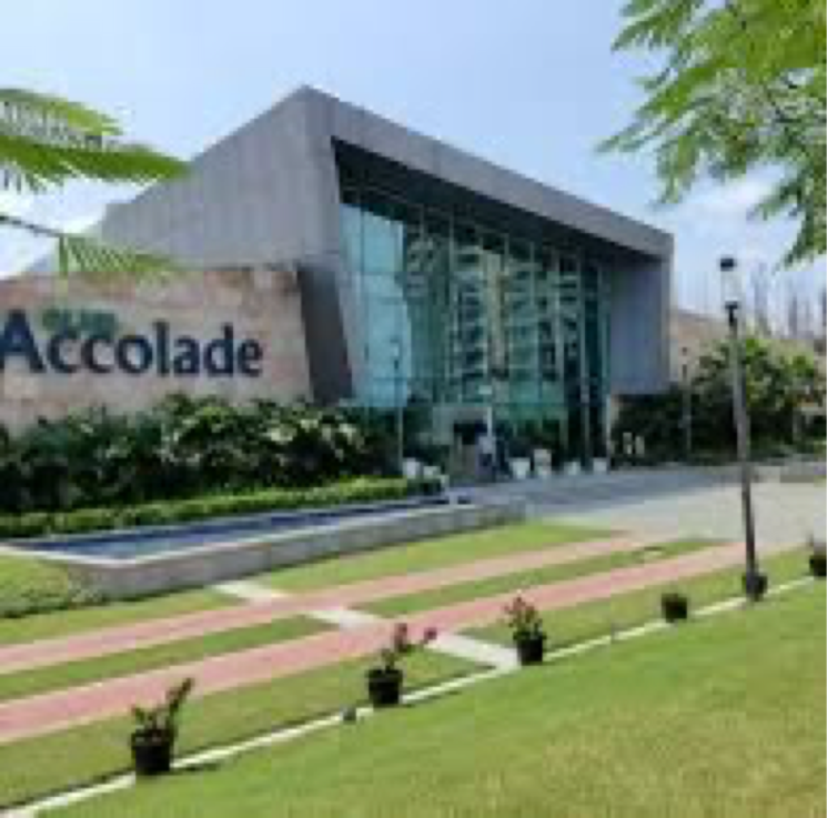 Garden, eldeco-accolade 2 Bedroom 1264 Sq.Ft. Apartment In Saini Colony Gurgaon 8026778