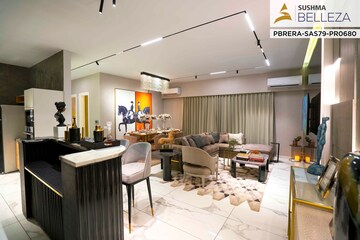 3 BHK Apartment For Sale in Sushma Belleza, International Airport Road
