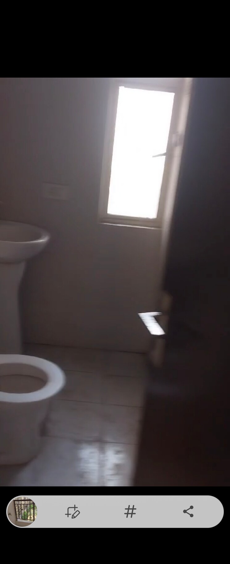 Bathroom, scc-sapphire 2 Bedroom 890 Sq.Ft. Apartment In Raj Nagar Extension Ghaziabad 8026789