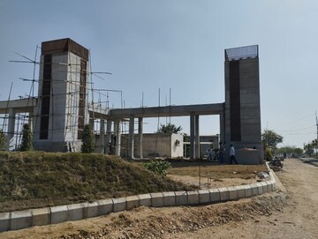  Plot – Exterior View View at Ajmer Road - for Sale