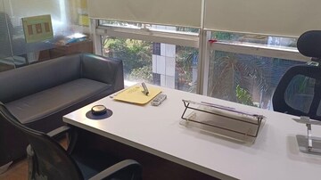 Balcony in  Office Space at Metro Avenue Andheri East, Andheri East – for Rent