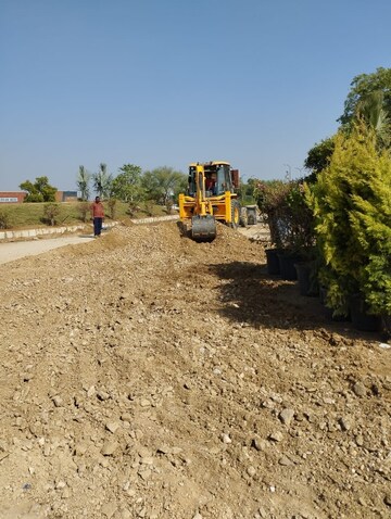  Plot – Exterior View View at Ajmer Road - for Sale