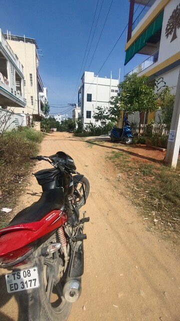  Plot – Exterior View View at Vanasthalipuram - for Sale