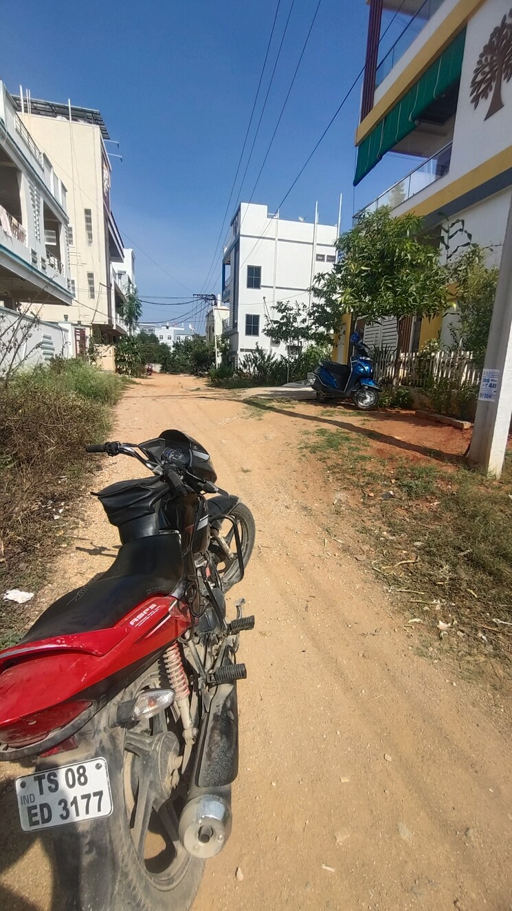 Exterior View, vanasthalipuram  160 Sq.Yd. Plot In Vanasthalipuram Hyderabad 8026850