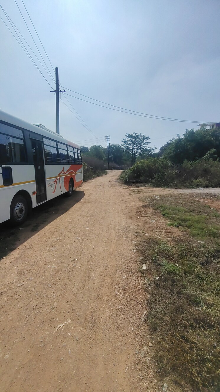 Exterior View, vanasthalipuram  160 Sq.Yd. Plot In Vanasthalipuram Hyderabad 8026850