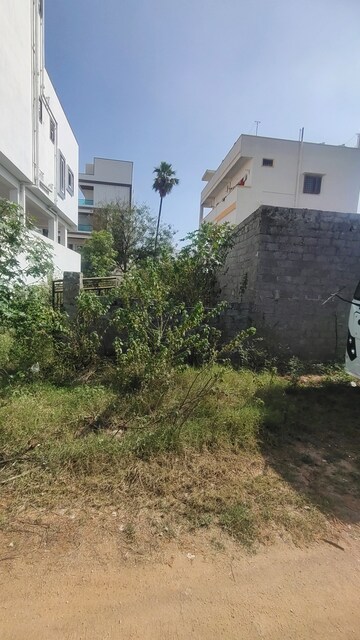  Plot – Exterior View View at Vanasthalipuram - for Sale