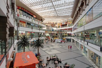  Shop – Exterior View View at Mahagun Metro Mall, Vaishali Sector 3 - for Sale