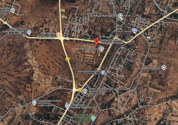  Plot – Map Location View at Kalamavur - for Sale