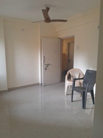 Living Room in 1 BHK Apartment at Dombivli East – for Rent