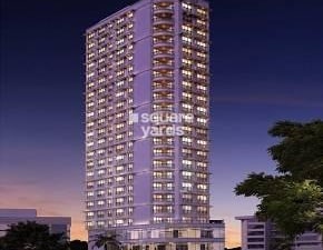 1 BHK Apartment For Sale in Je and Vee Vrindavan, Malad East