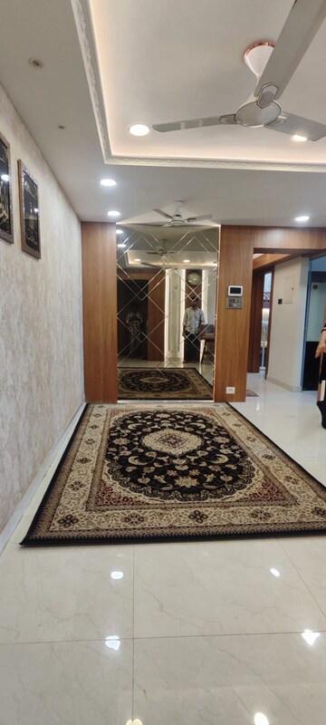 Bedroom in 2 BHK Apartment at MJ Shah Centrio, Govandi – for Rent