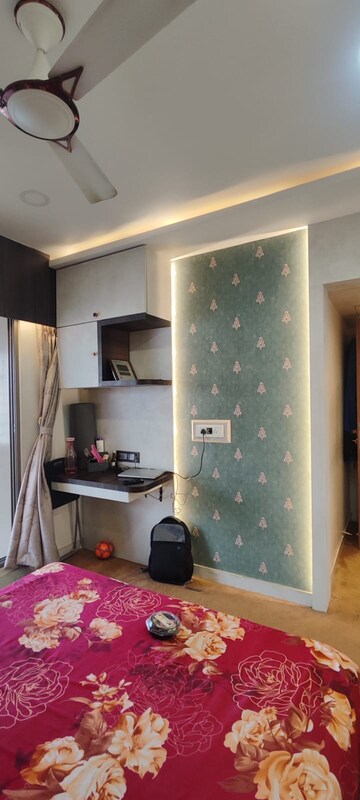  2 BHK Apartment at MJ Shah Centrio, Govandi – for Rent