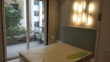 Bedroom in 2 BHK Apartment at Kalpataru Serenity, Manjari – for Sale